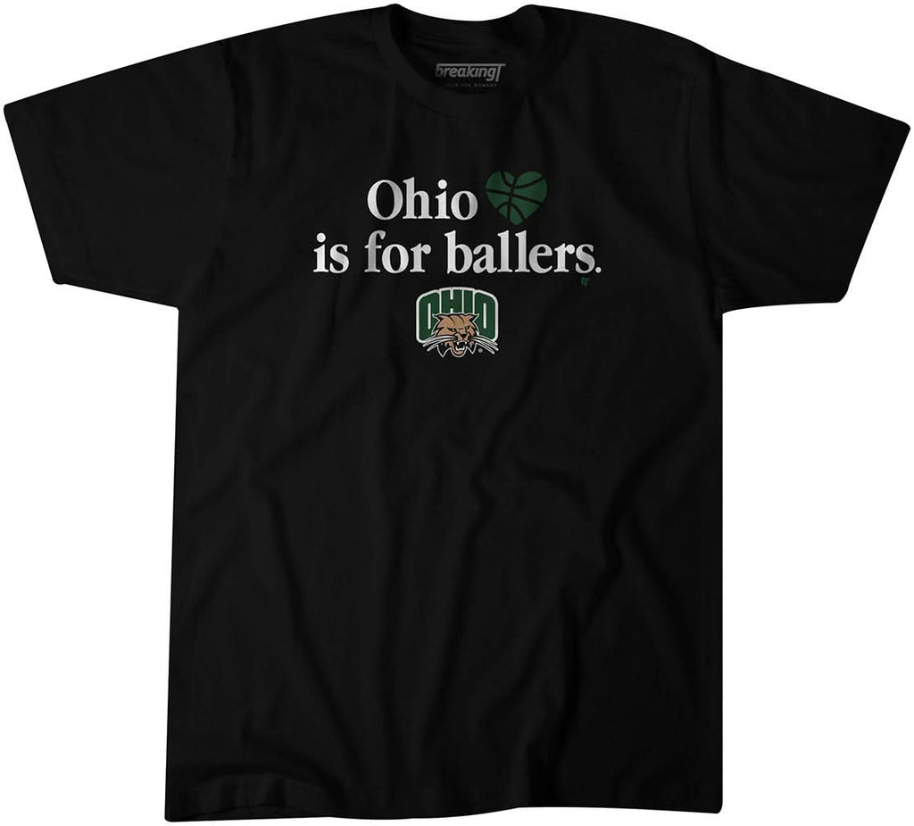 Ohio is for Ballers product image 1