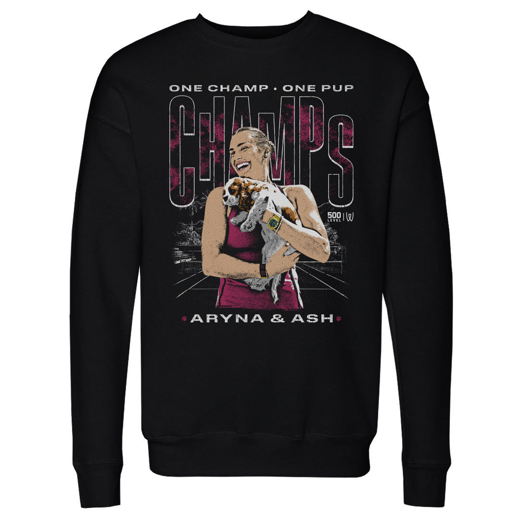 Aryna Sabalenka One Champ Pup WHT product image 1