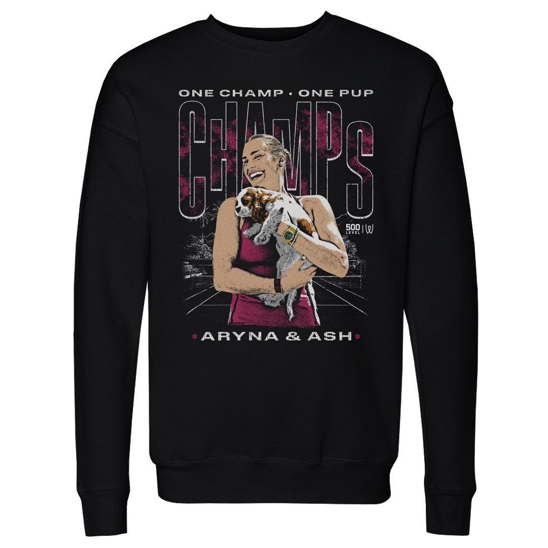 Aryna Sabalenka One Champ Pup WHT product image 1