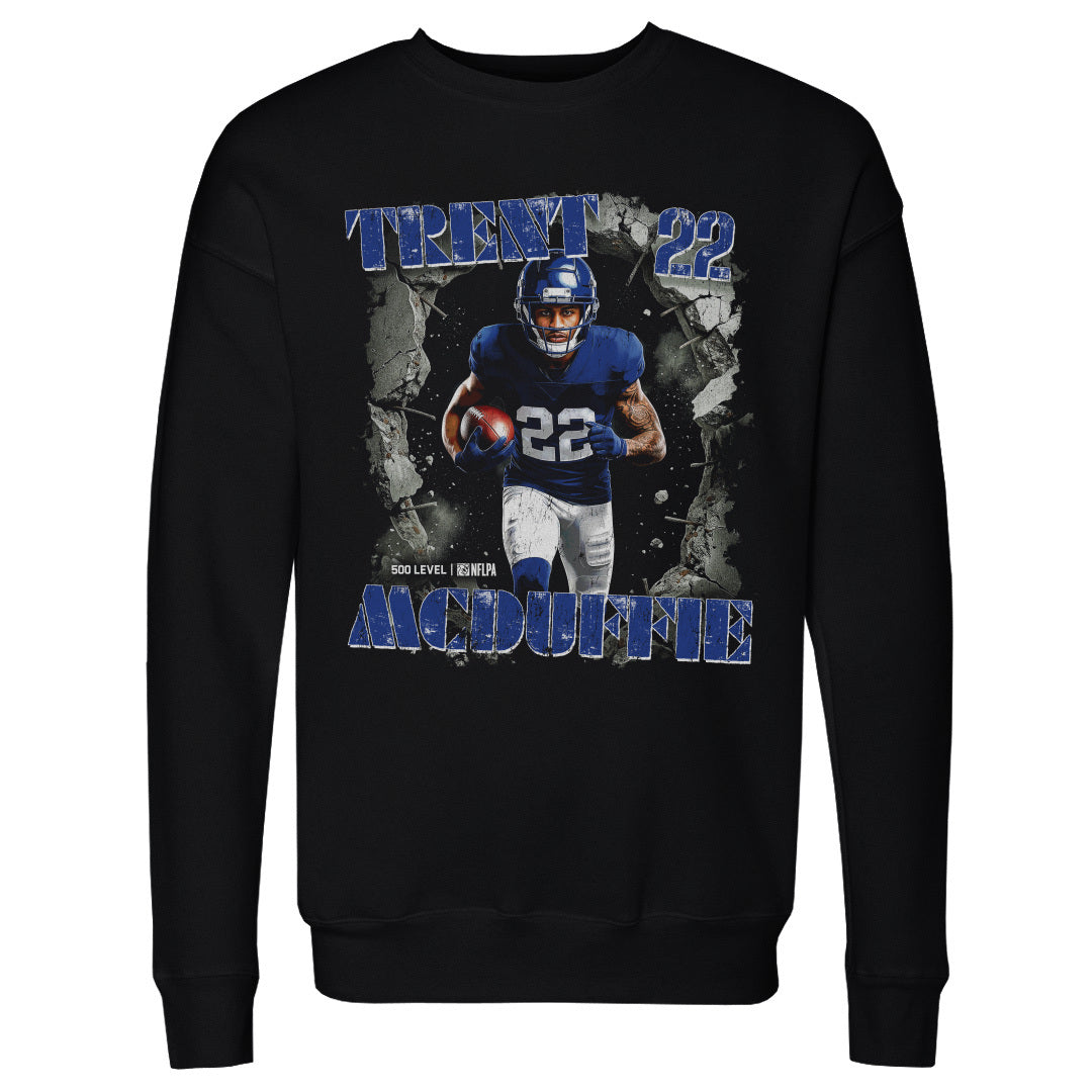 Trent McDuffie Los Angeles R Crush WHT product image 1