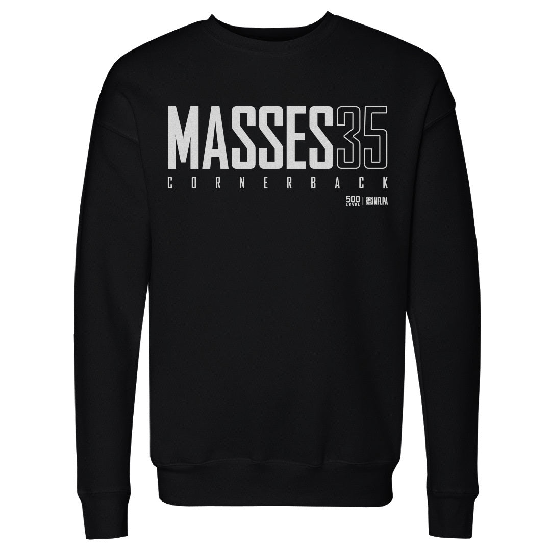 Hezekiah Masses Las Vegas Elite WHT product image 1