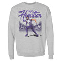 Kyle Hamilton Baltimore Player Name WHT product image 1