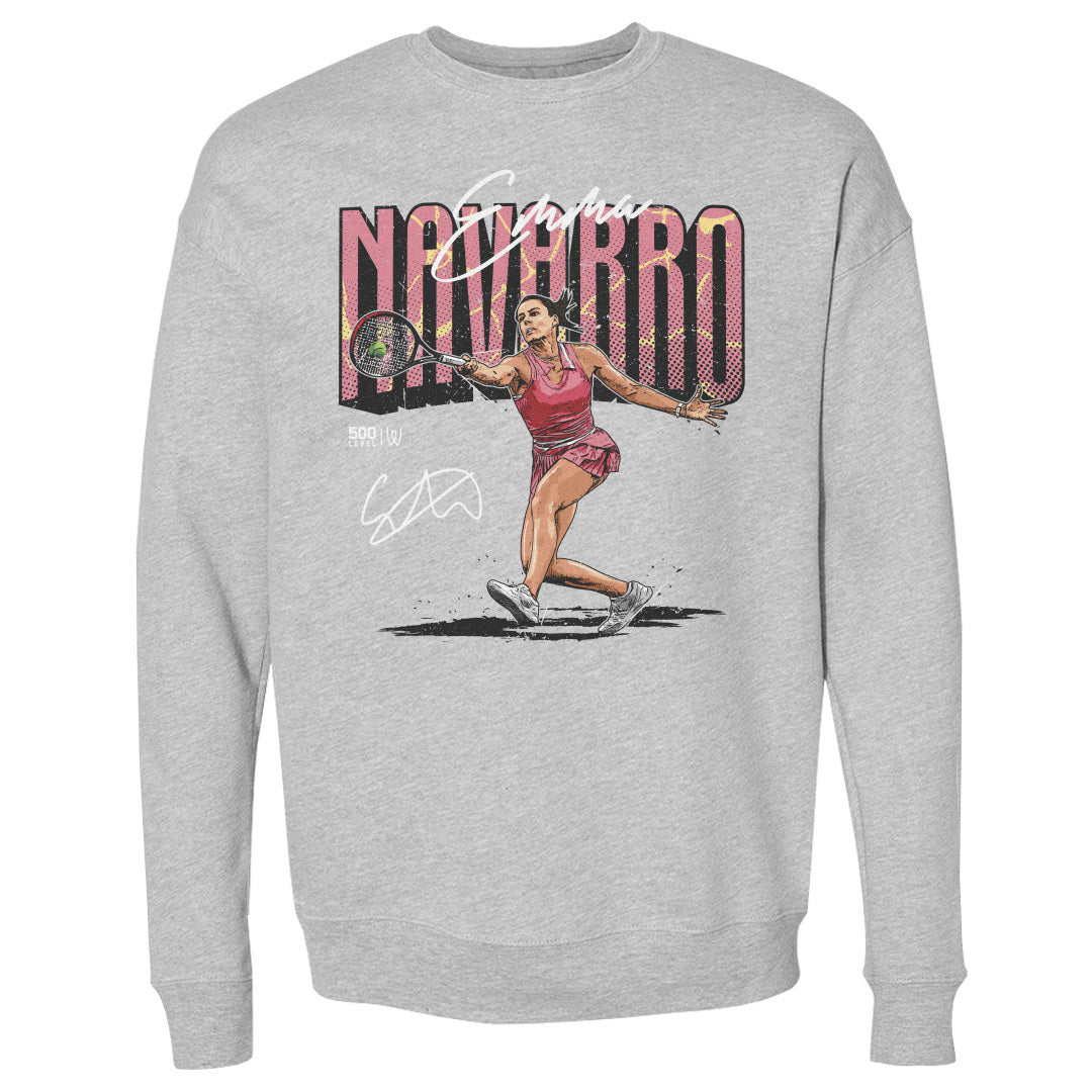 Emma Navarro Player Name WHT product image 2