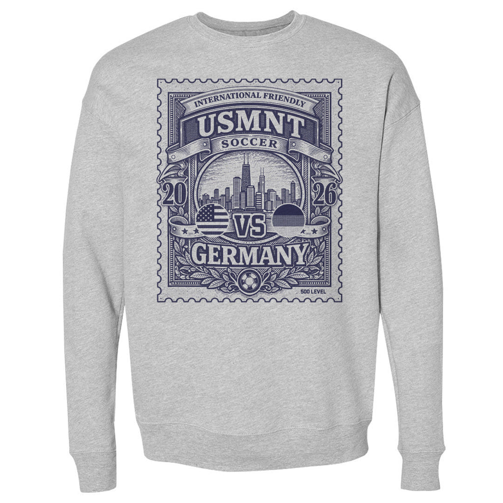 USMNT Vs. Germany 2026 Match Up Stamp product image 2