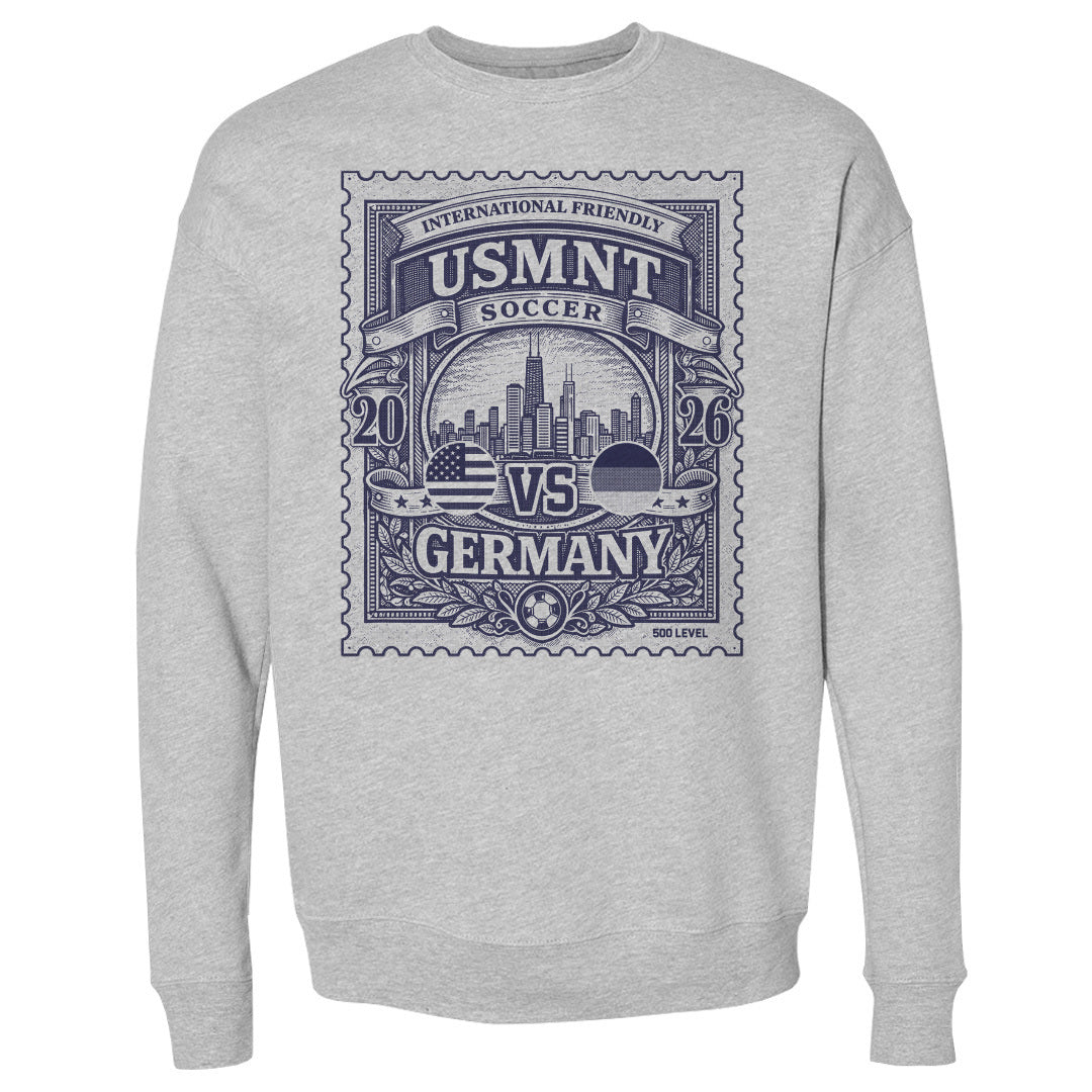 USMNT Vs. Germany 2026 Match Up Stamp product image 2
