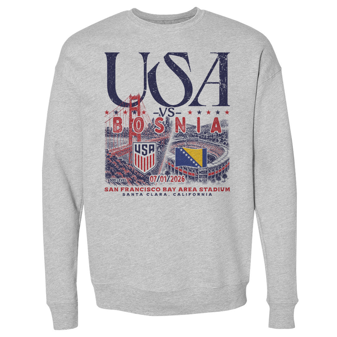 USMNT Vs. Bosnia 2026 Match Up product image 2