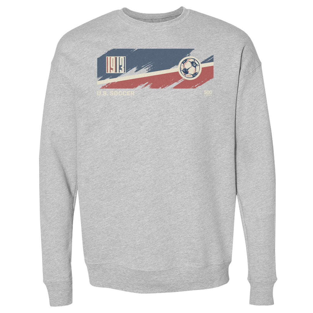 U.S. Soccer Retro 1913 Brush WHT product image 2