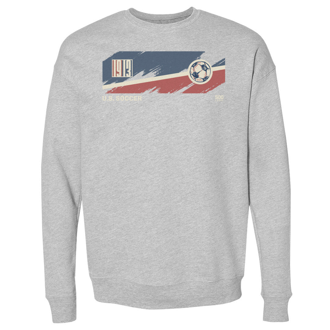 U.S. Soccer Retro 1913 Brush WHT product image 2