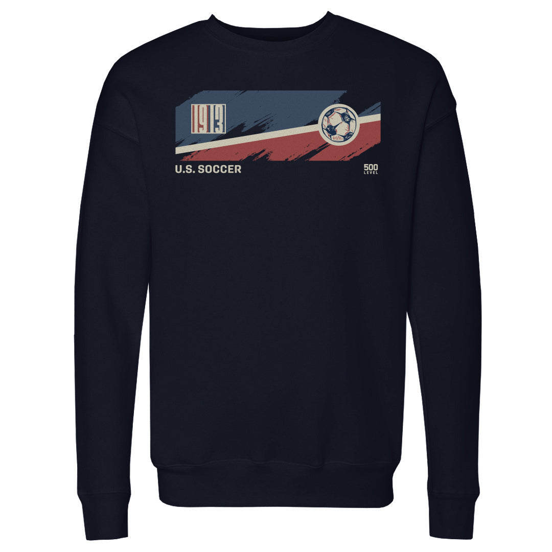 U.S. Soccer Retro 1913 Brush WHT product image 1