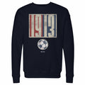 U.S. Soccer Retro 1913 Ball Icon WHT product image 1