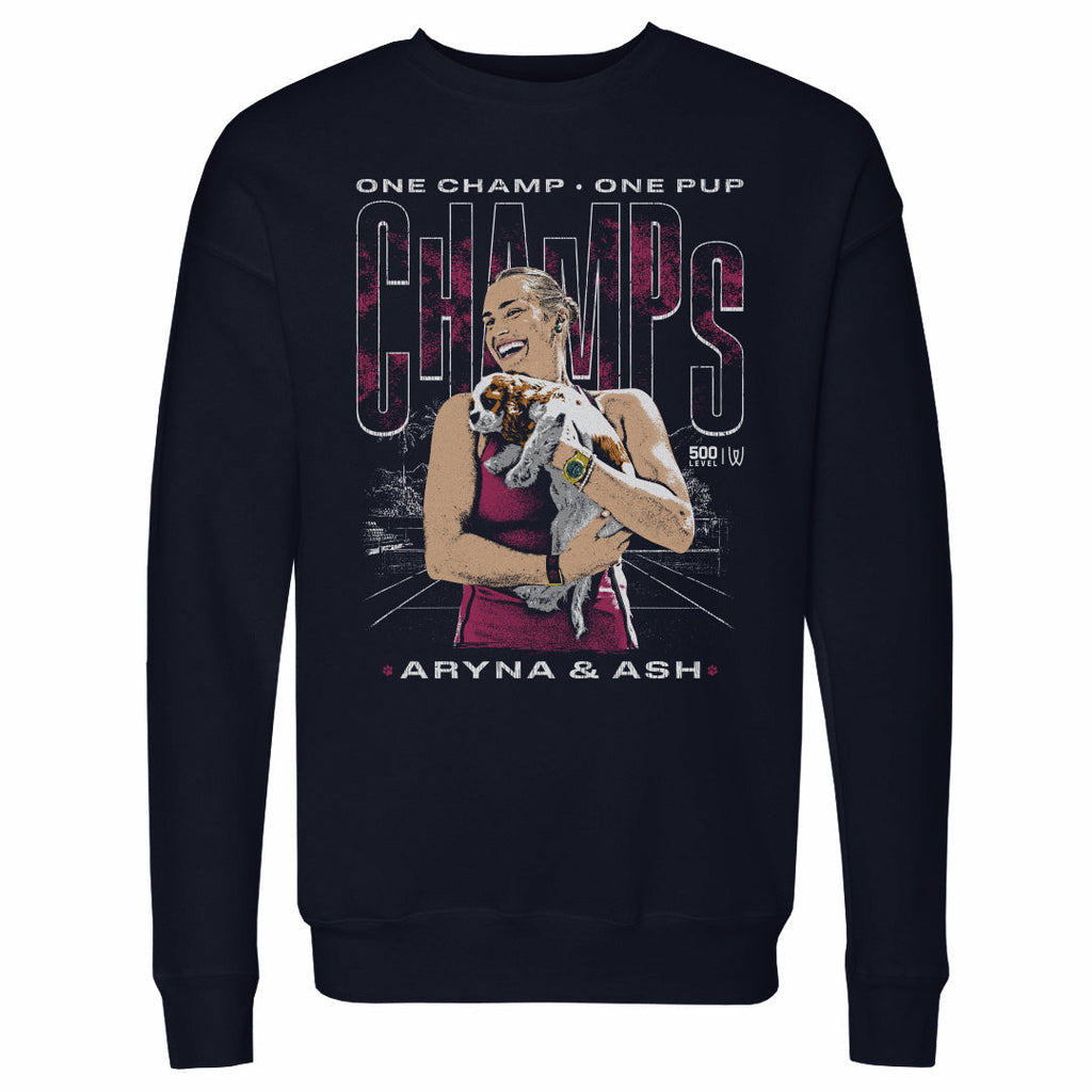 Aryna Sabalenka One Champ Pup WHT product image 2