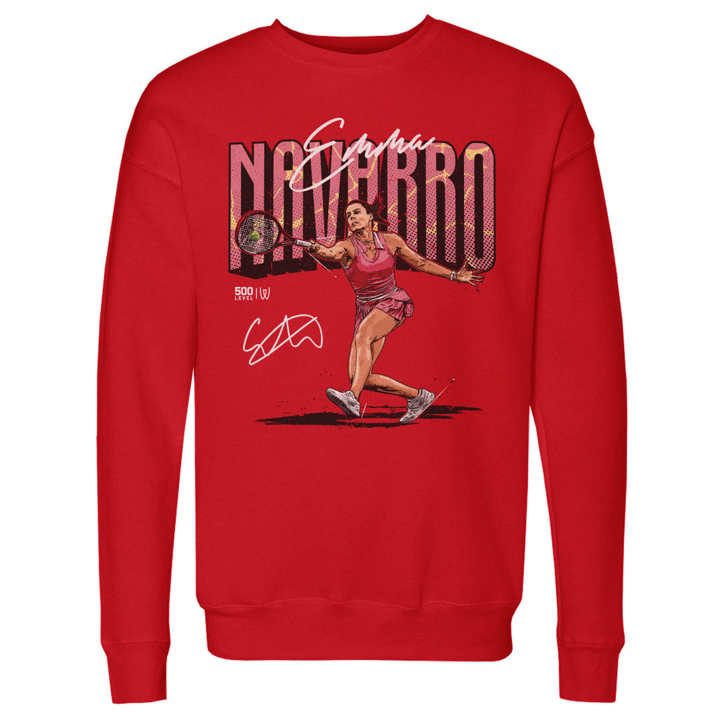 Emma Navarro Player Name WHT product image 1
