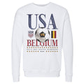 USMNT Vs. Belgium 2026 Match Up product image 1