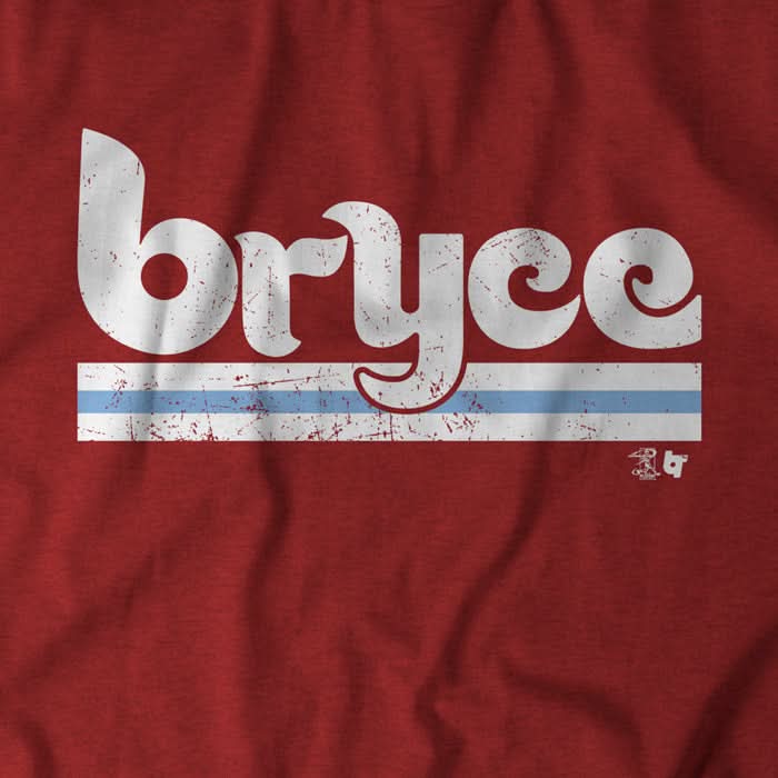 Bryce Harper: Philadelphia Text product image 3