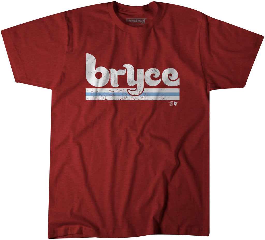 Bryce Harper: Philadelphia Text product image 1