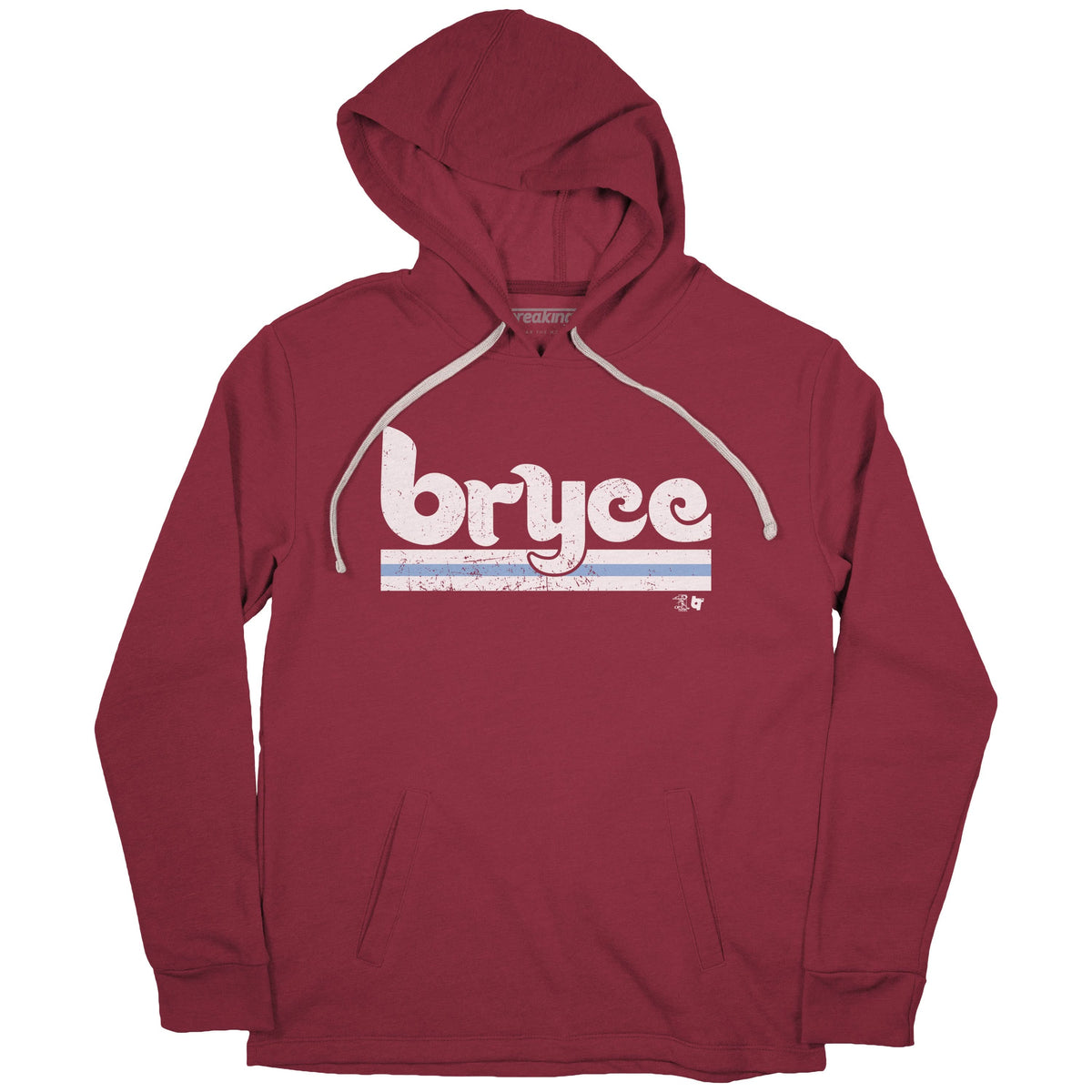 Bryce Harper: Philadelphia Text product image 2