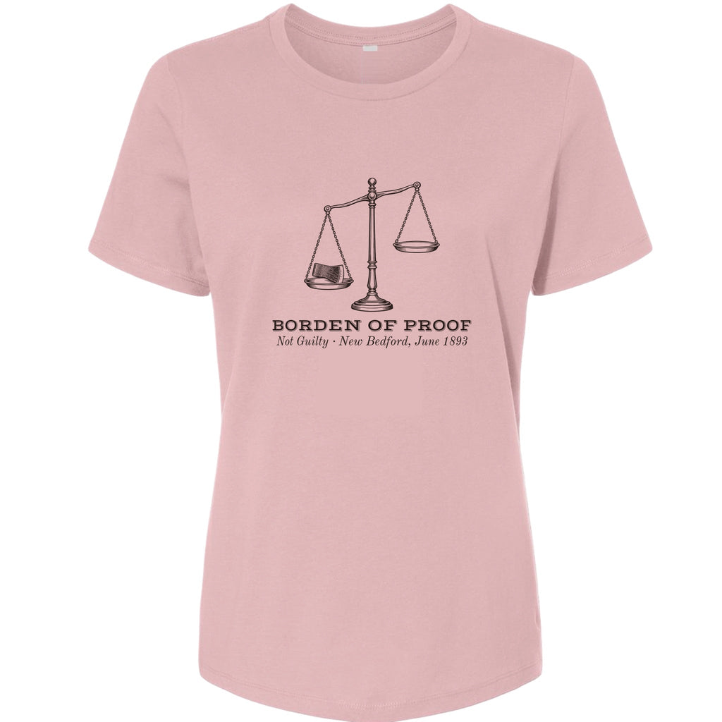 Borden Of Proof Women's T-Shirt product image 10
