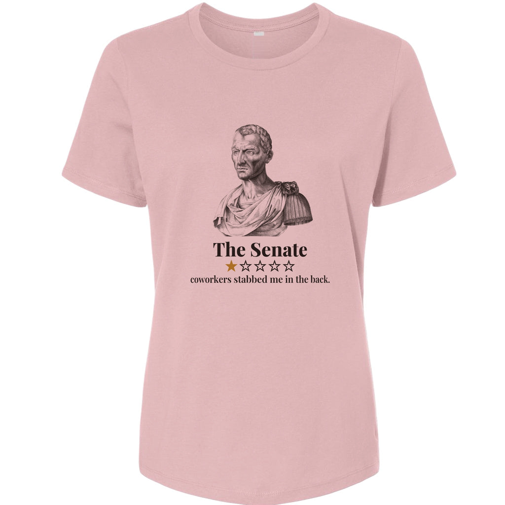 Caesar Senate Review Women's T-Shirt product image 10