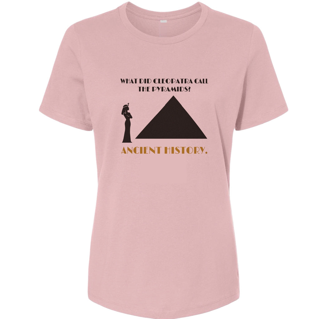 Cleopatra Ancient History Women's T-Shirt product image 9