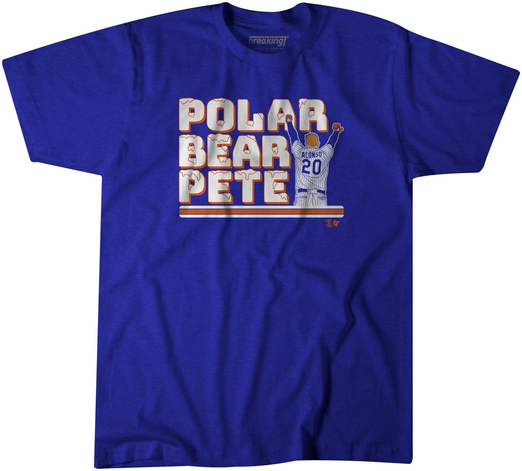 Polar Bear Pete