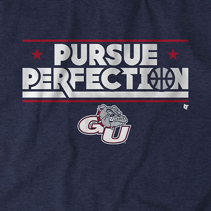 Gonzaga: Pursue Perfection product image 4
