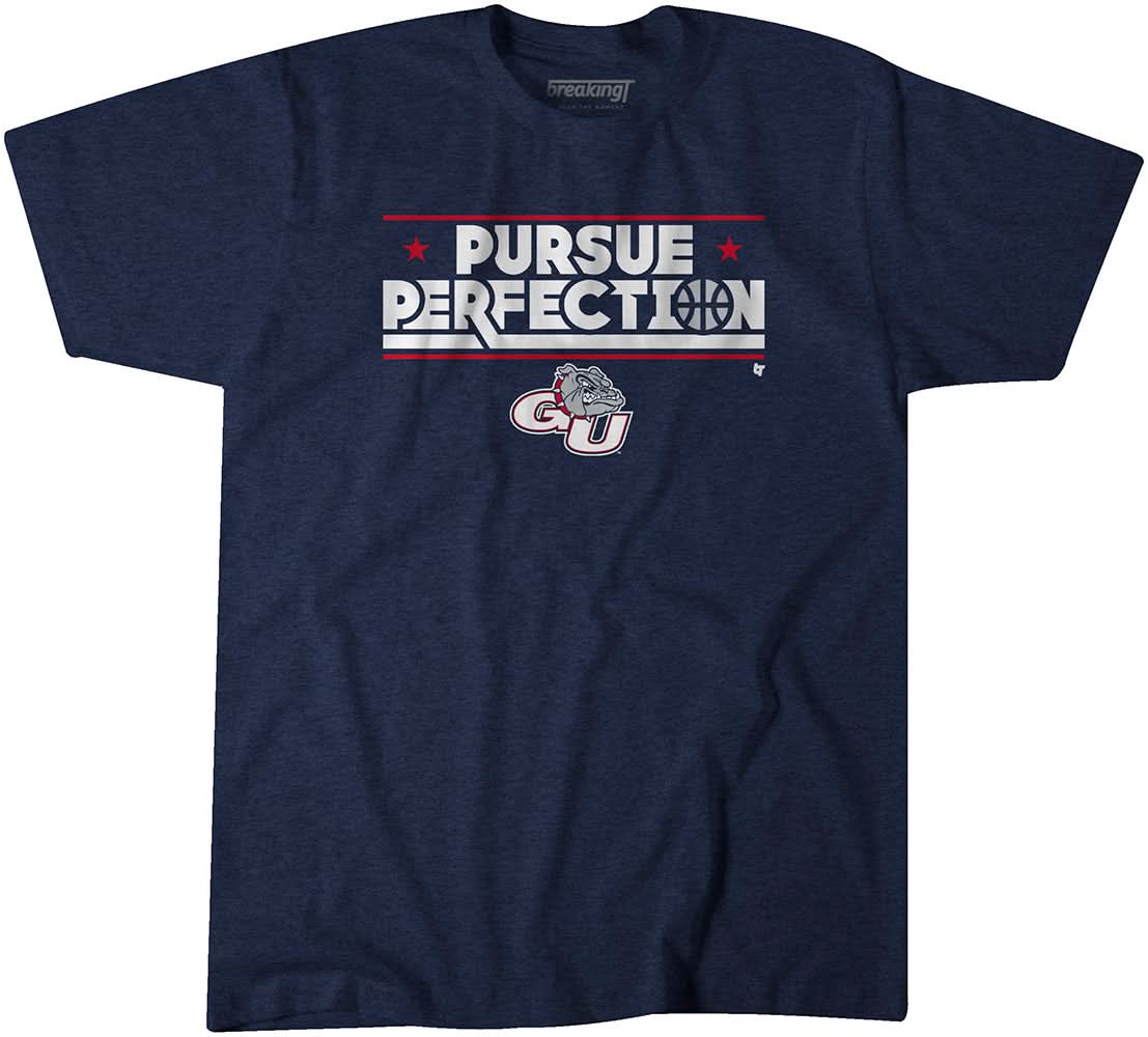 Gonzaga: Pursue Perfection product image 1