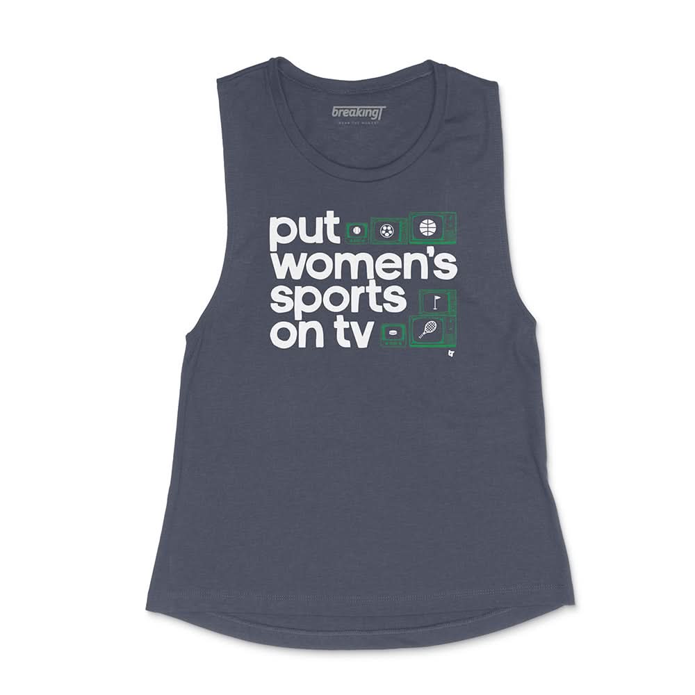 Put Women's Sports on TV product image 7