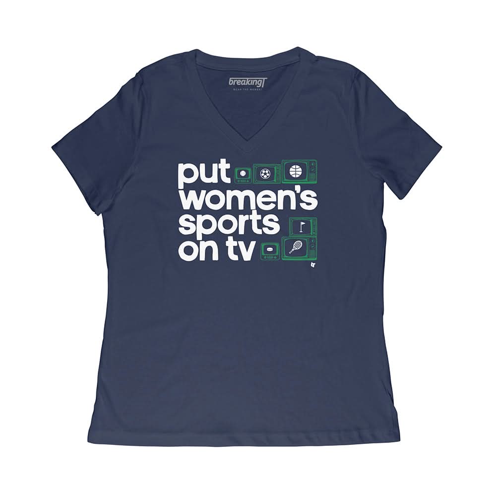 Put Women's Sports on TV product image 6