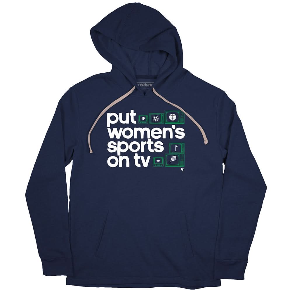 Put Women's Sports on TV product image 3