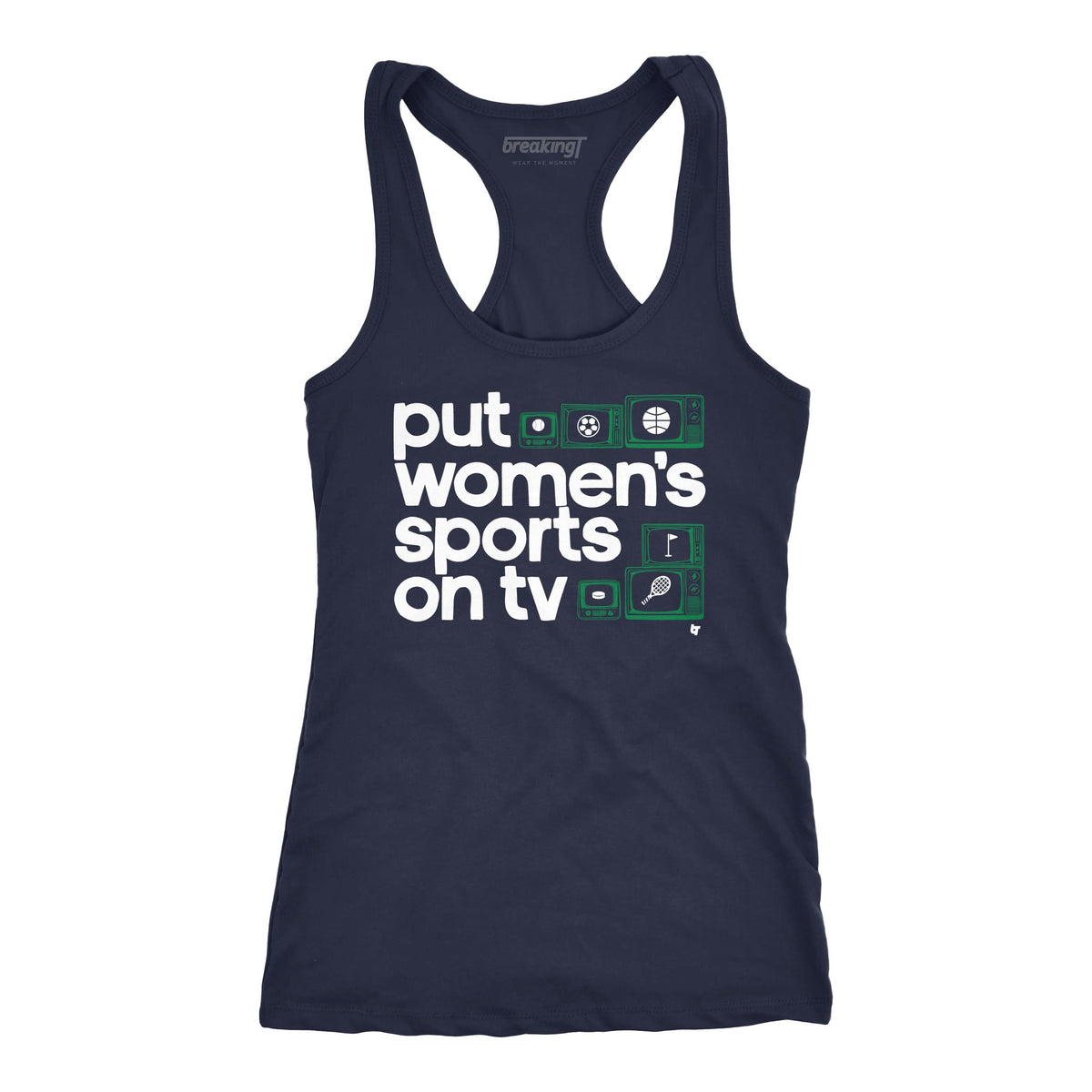 Put Women's Sports on TV product image 5