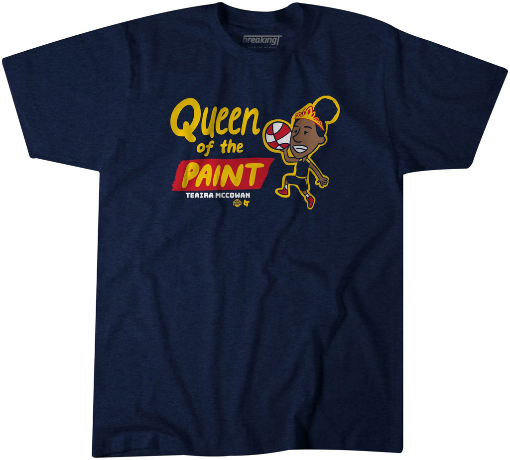 Queen of the Paint