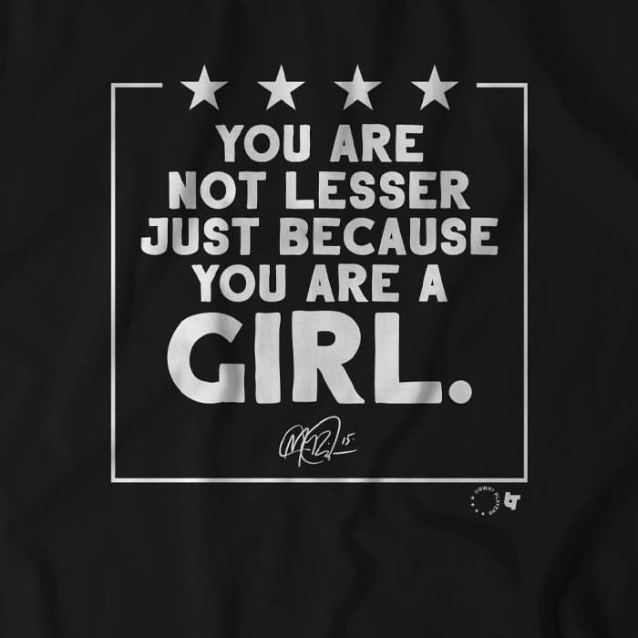 Rapinoe Girl product image 3