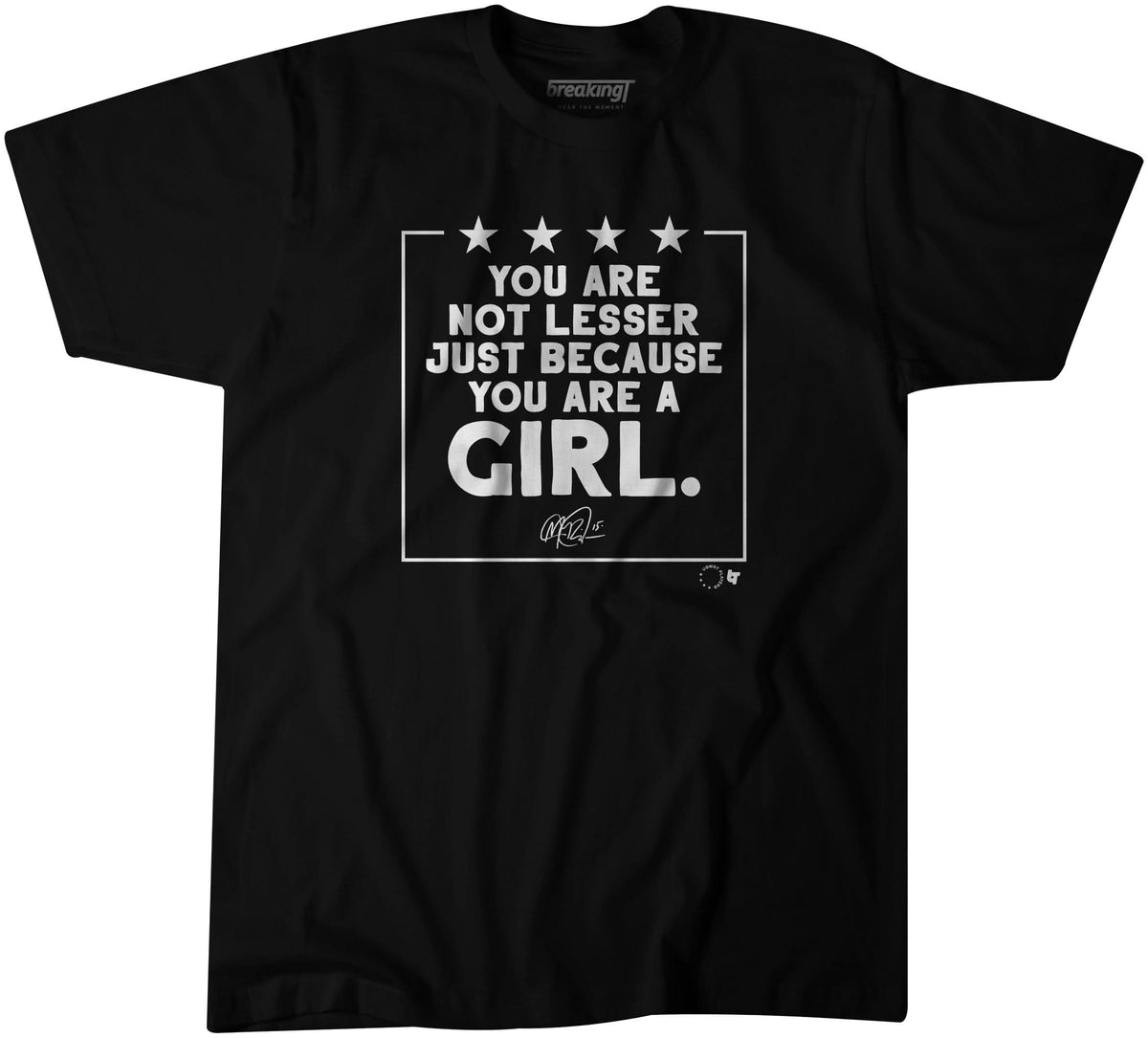 Rapinoe Girl product image 1