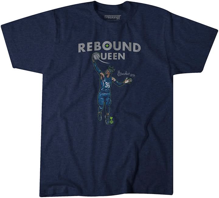 Rebound Queen