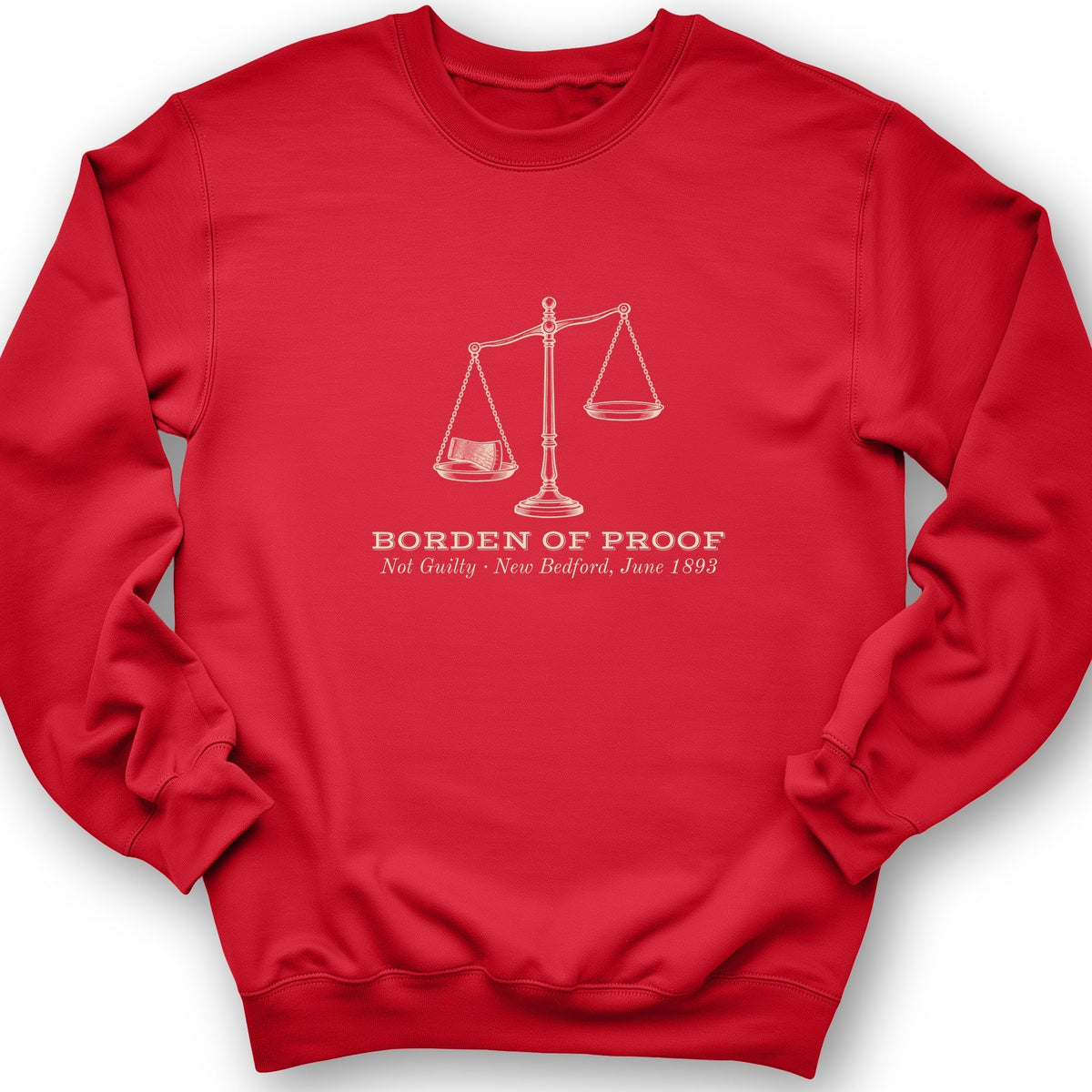 Borden Of Proof Crewneck product image 3