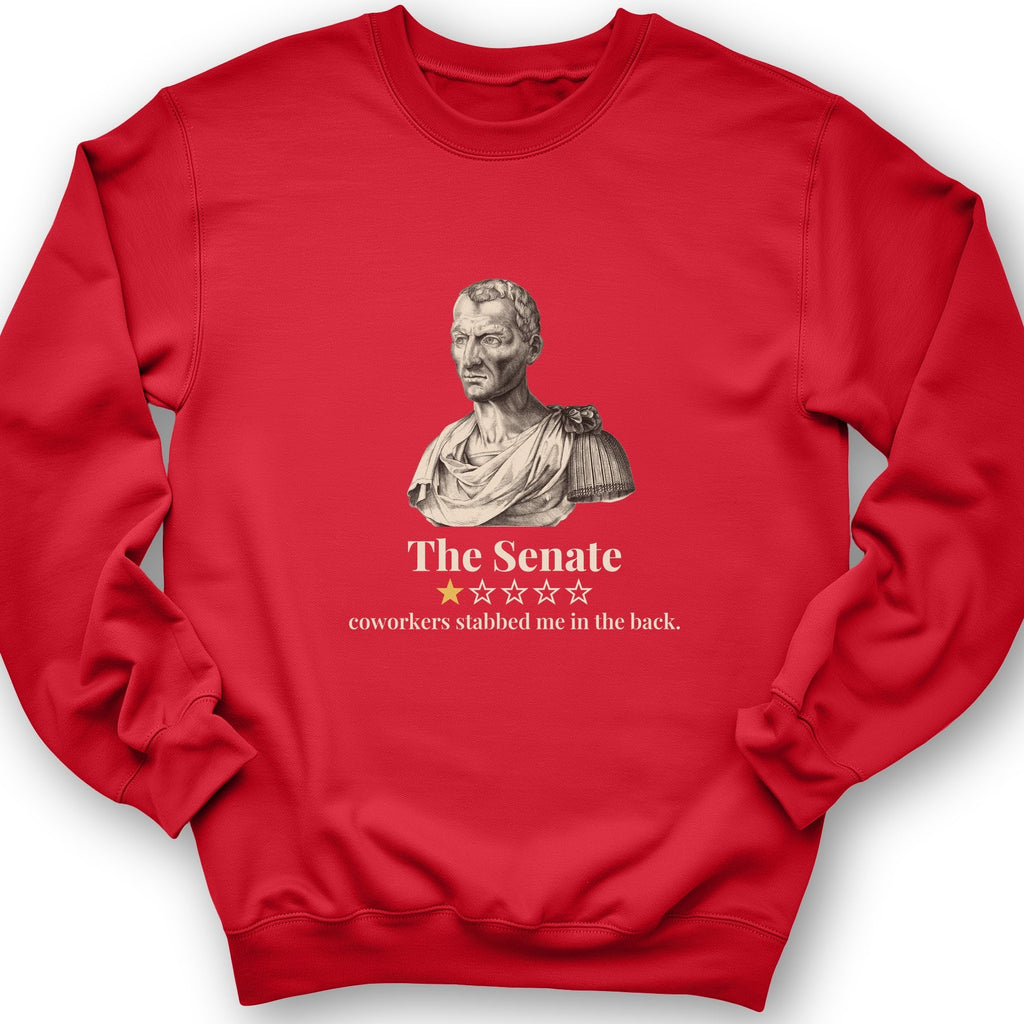 Caesar Senate Review Crewneck product image 3