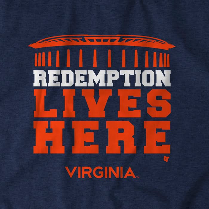 UVA Basketball: Redemption Lives Here