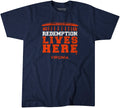 UVA Basketball: Redemption Lives Here