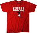 Flying Victor Robles