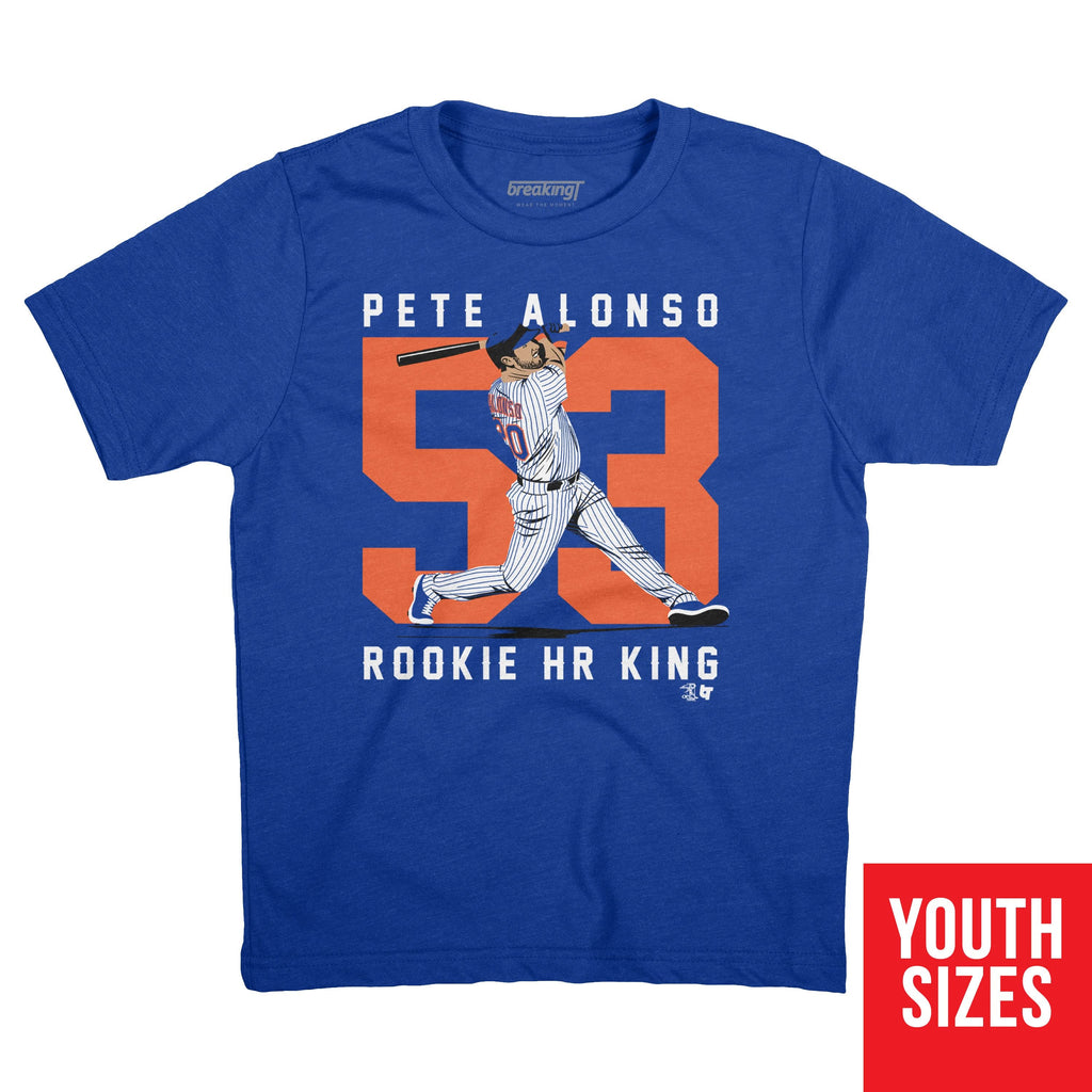 Rookie Home Run King