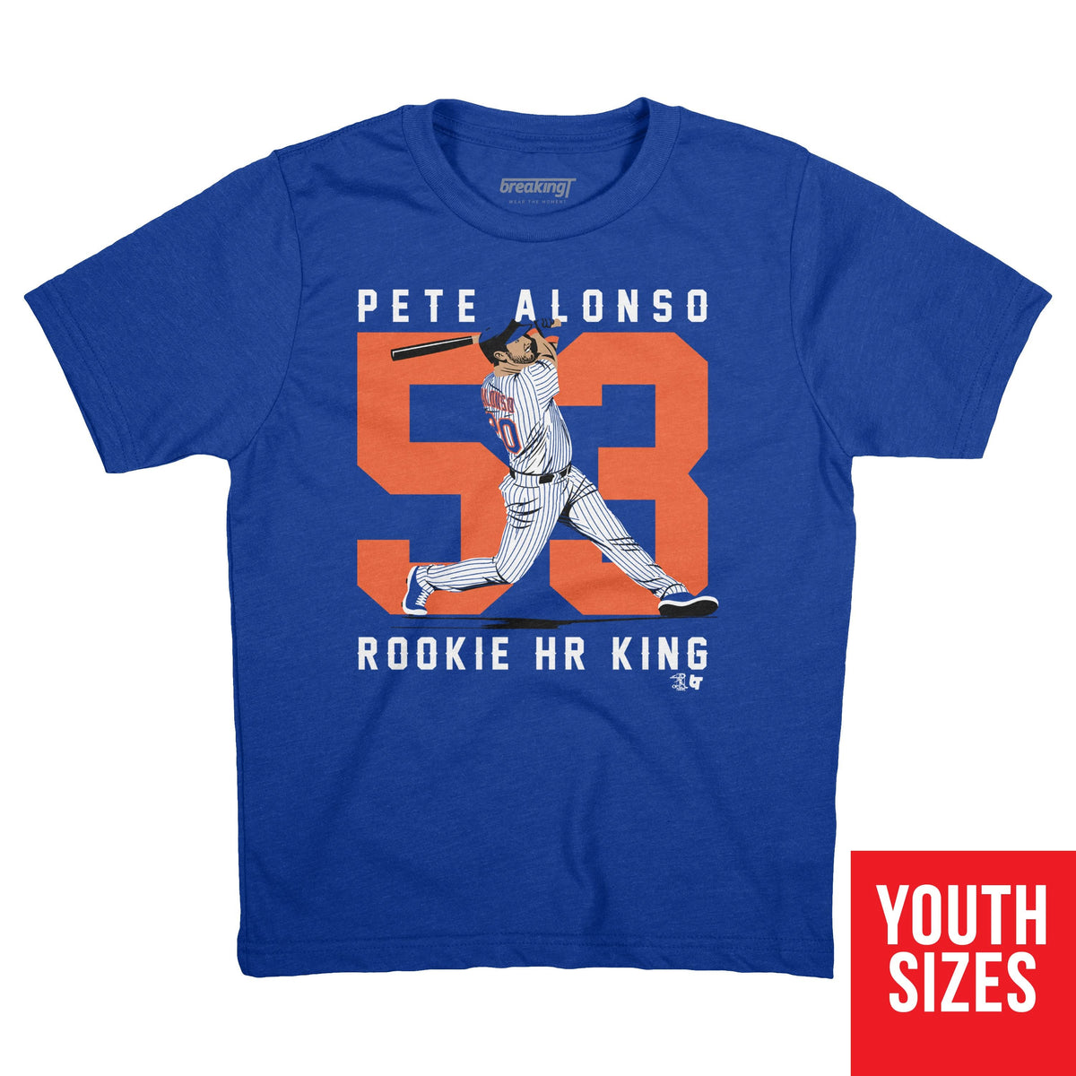 Rookie Home Run King