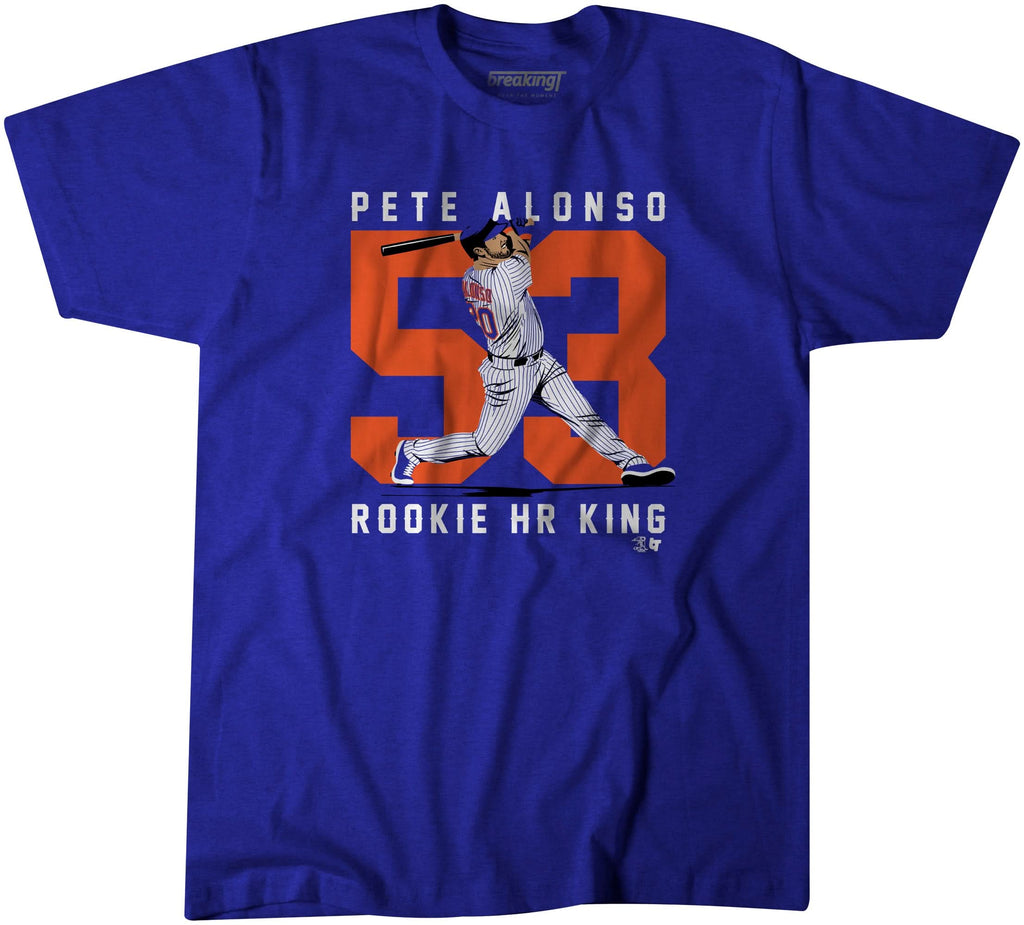 Rookie Home Run King