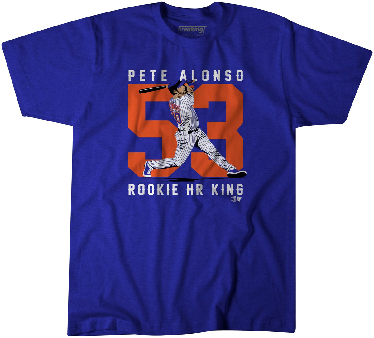 Rookie Home Run King