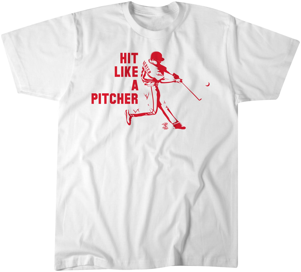 Hit Like a Pitcher