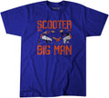 Scooter and the Big Man