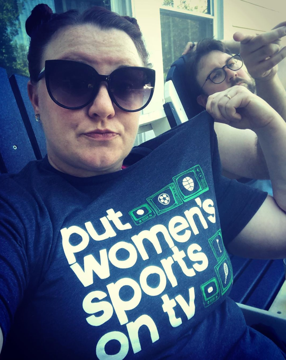 Put Women's Sports on TV product image 23