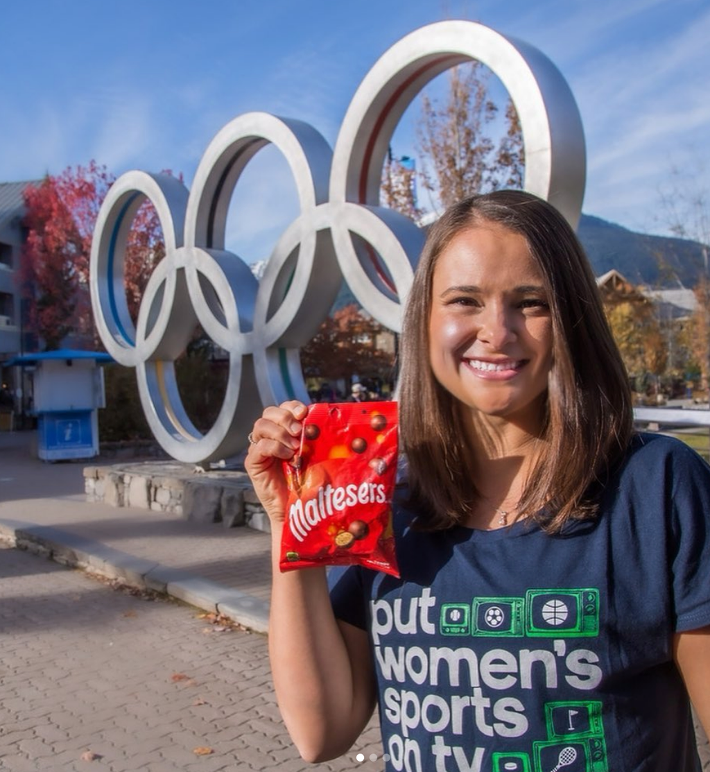 Put Women's Sports on TV product image 19