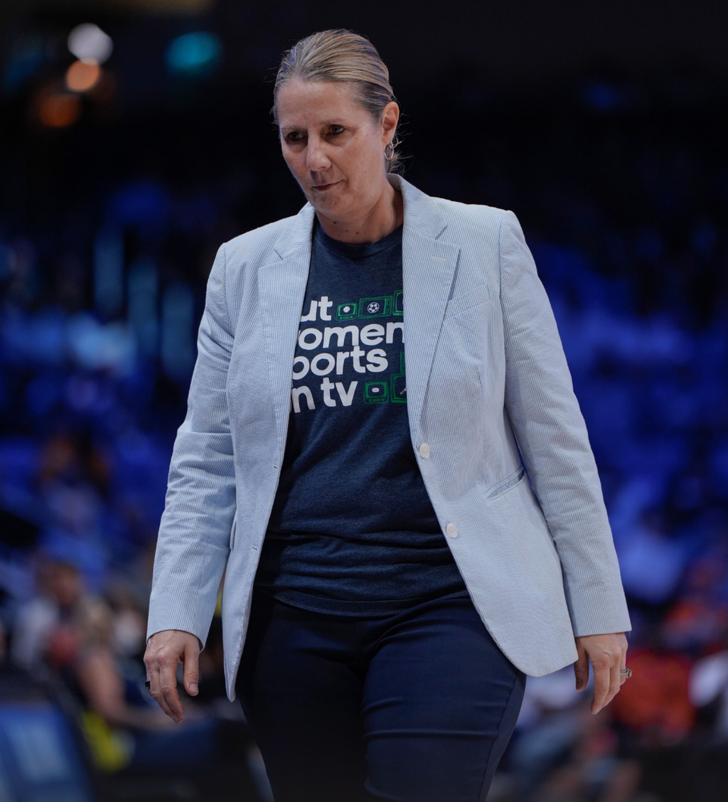 Put Women's Sports on TV product image 12