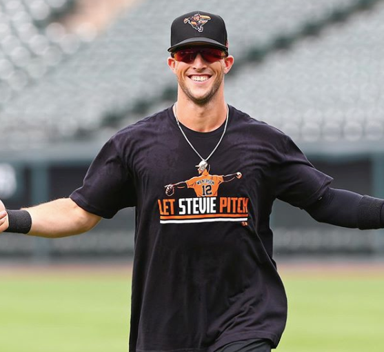 Let Stevie Pitch