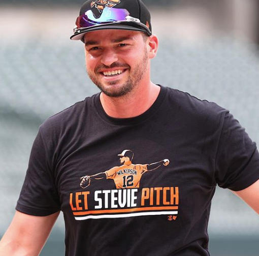 Let Stevie Pitch